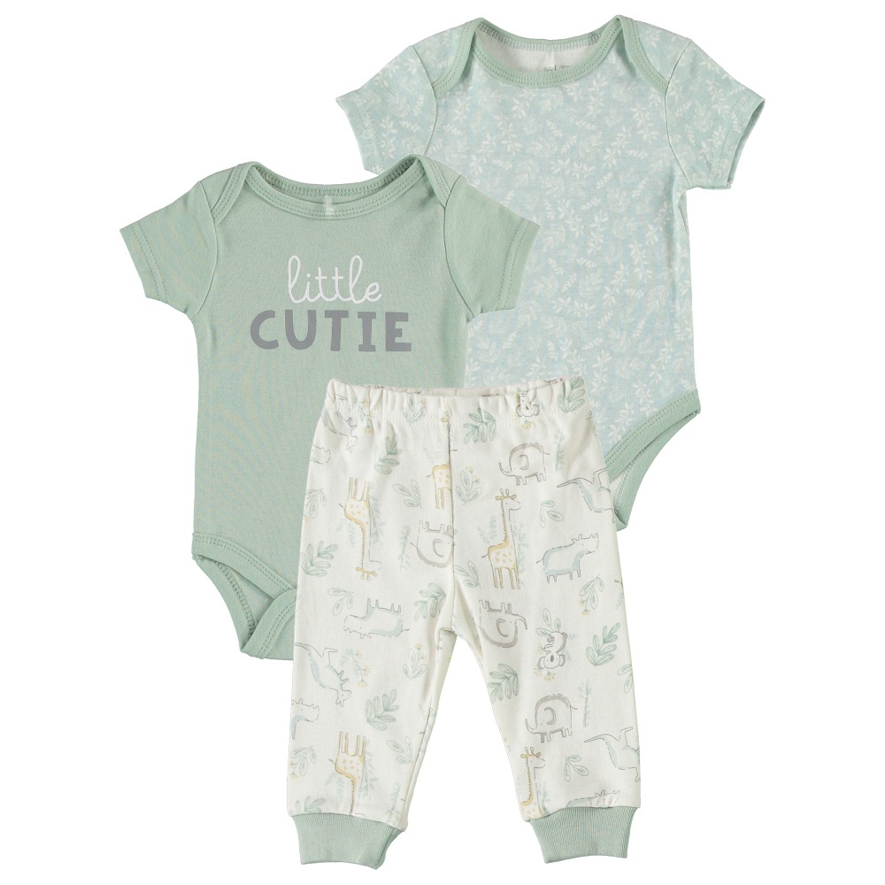 gender neutral baby clothes