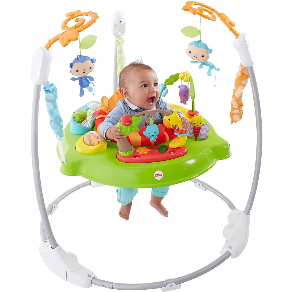 jumperoo bouncer