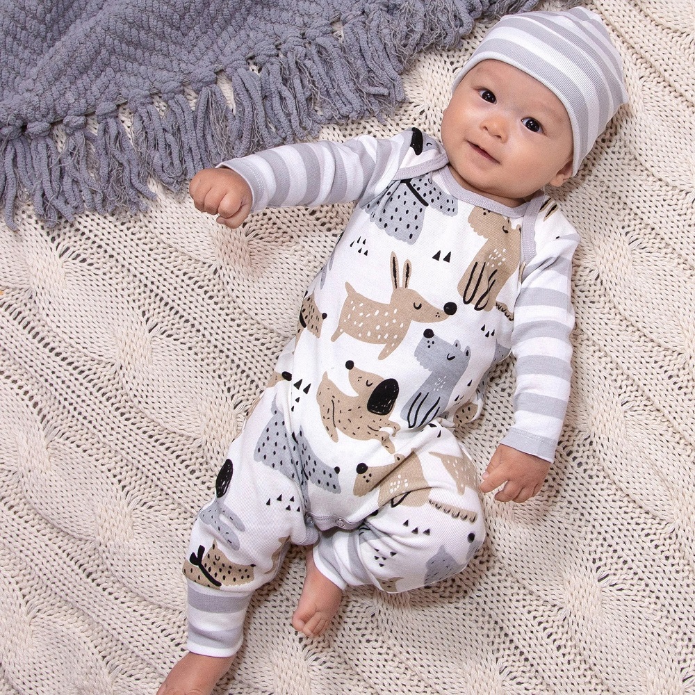 cute baby boy clothes	Adorable Baby Boy Outfits for 2024 Trends