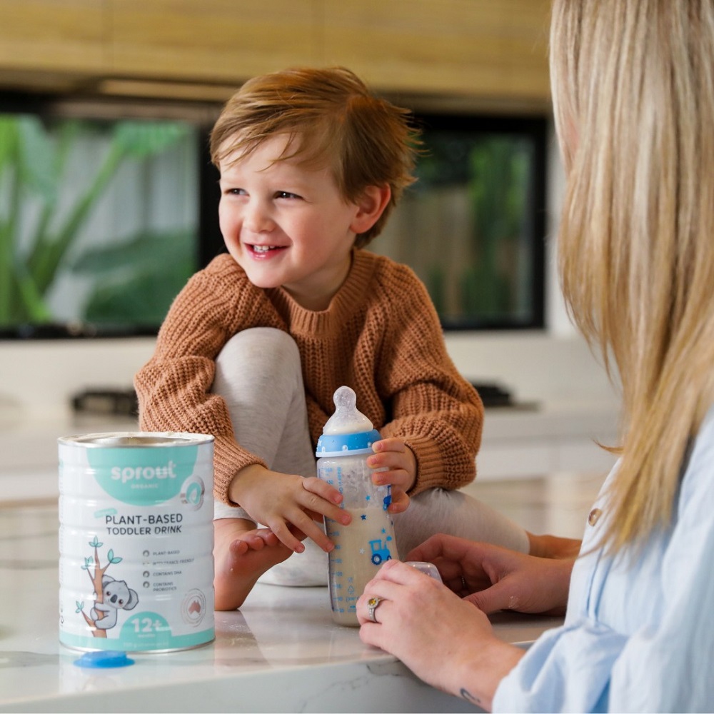 how much milk should toddler drink