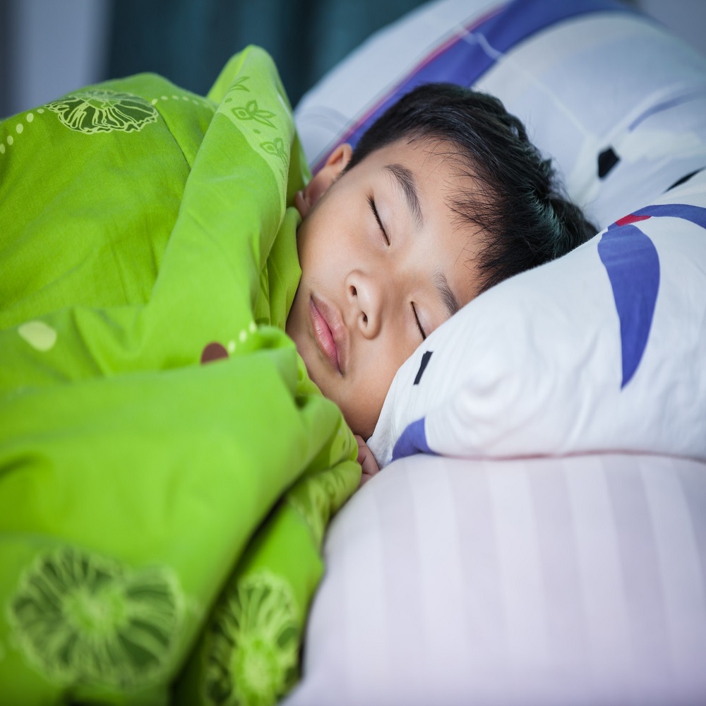 how to get toddler to sleep later