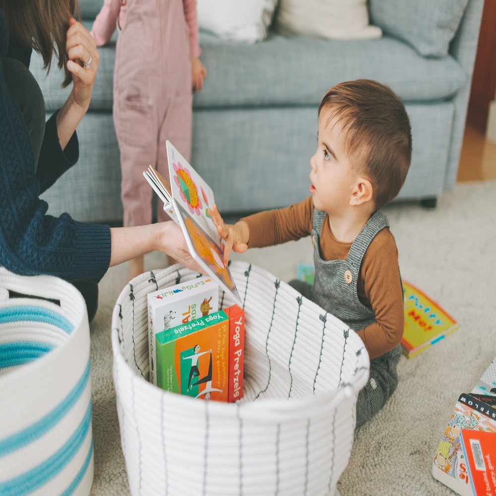 how to get toddler to talk