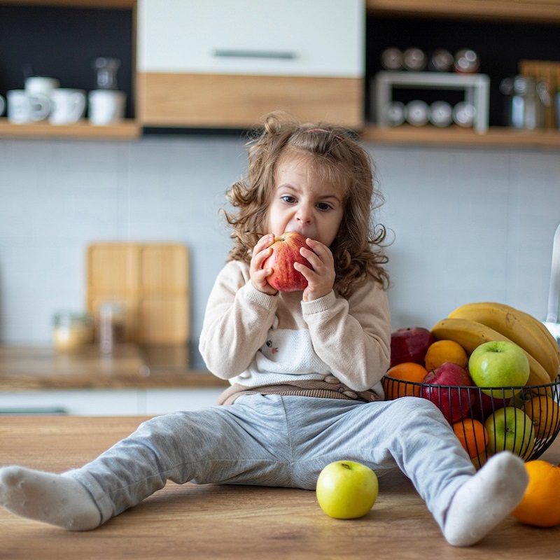 toddler biting