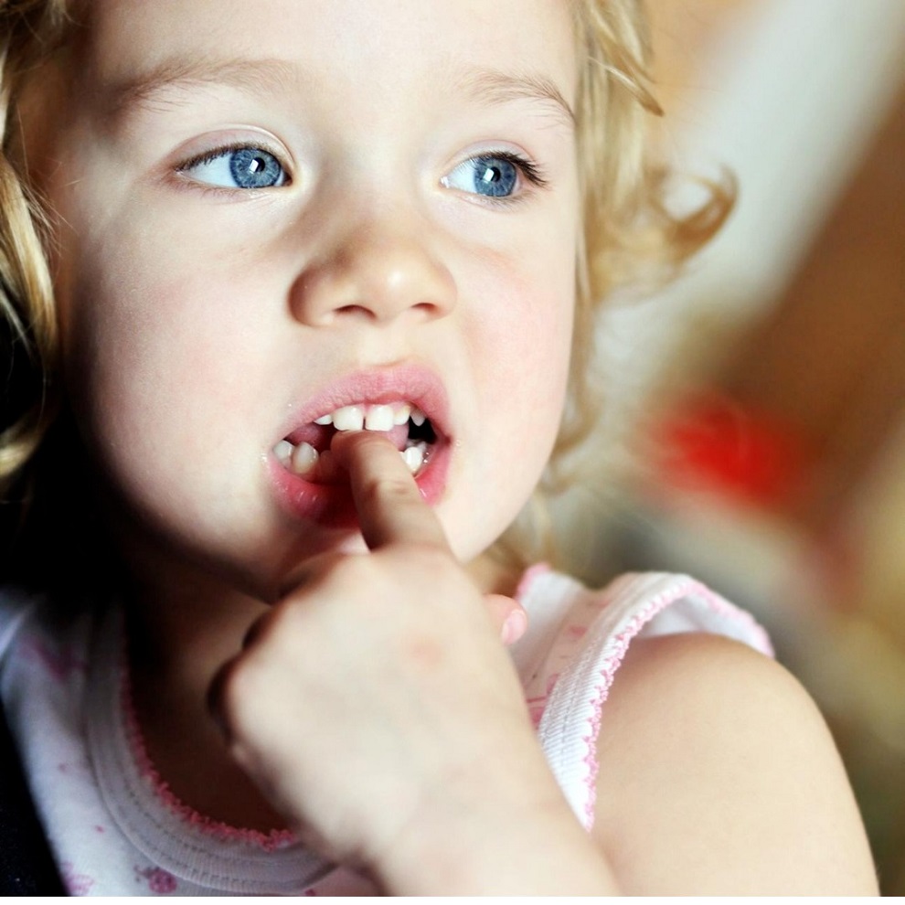 toddler biting