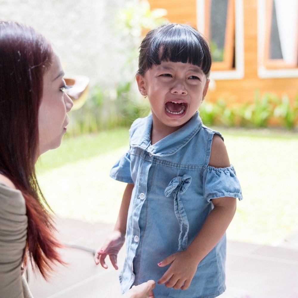 how to get my toddler to stop hitting