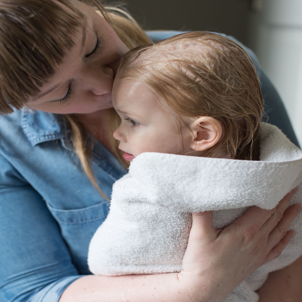 how to get toddler to sleep later