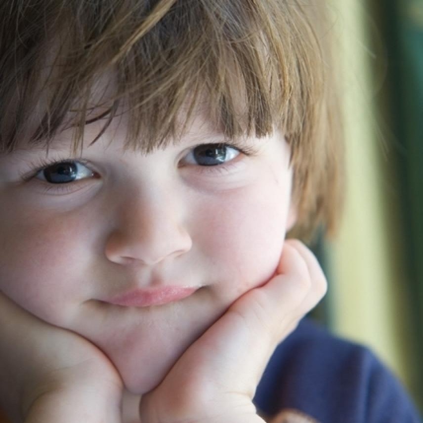 Toddler Bangs