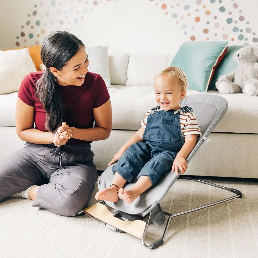 toddler bouncer chair
