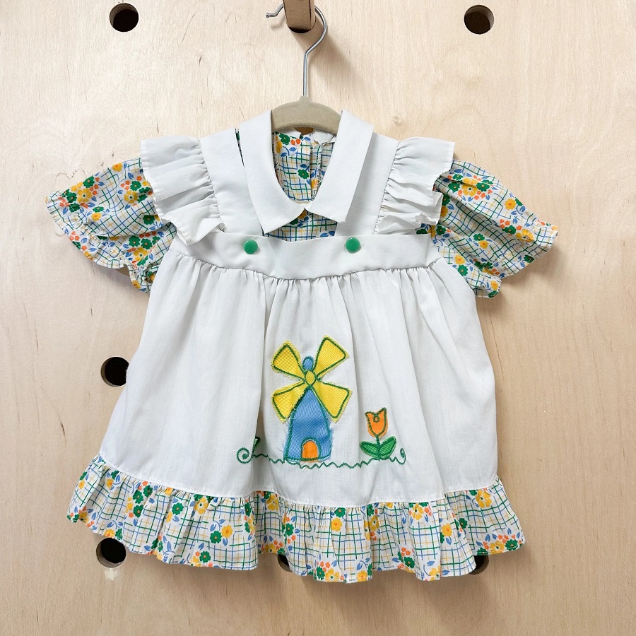 vintage baby clothes