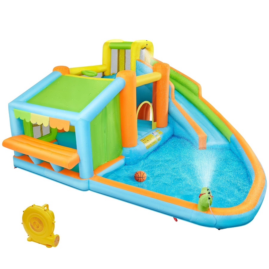 water bouncer
