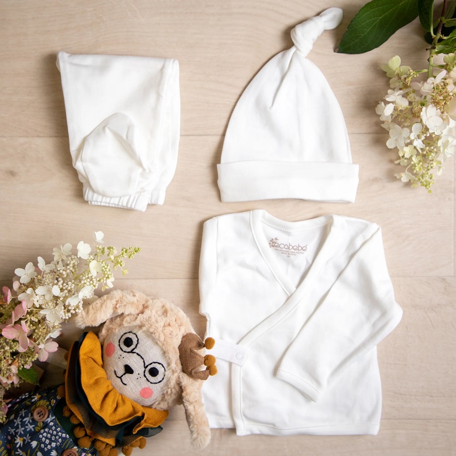 organic cotton baby clothes
