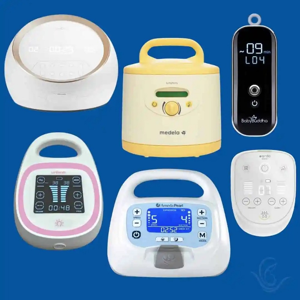 breast pump 