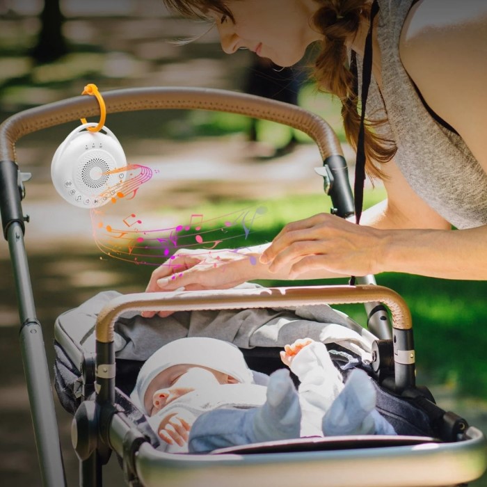 infant noise machine