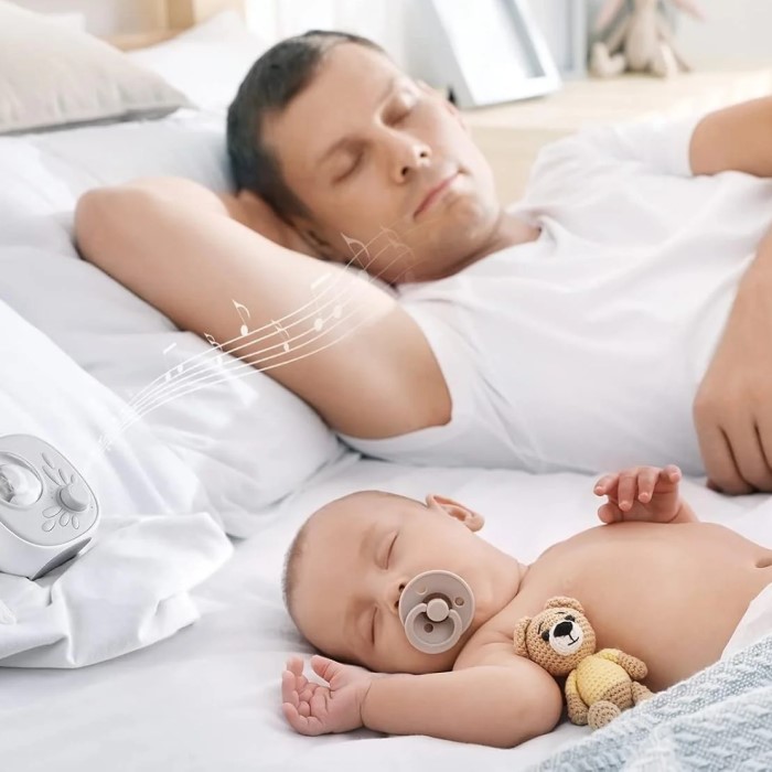 infant noise machine