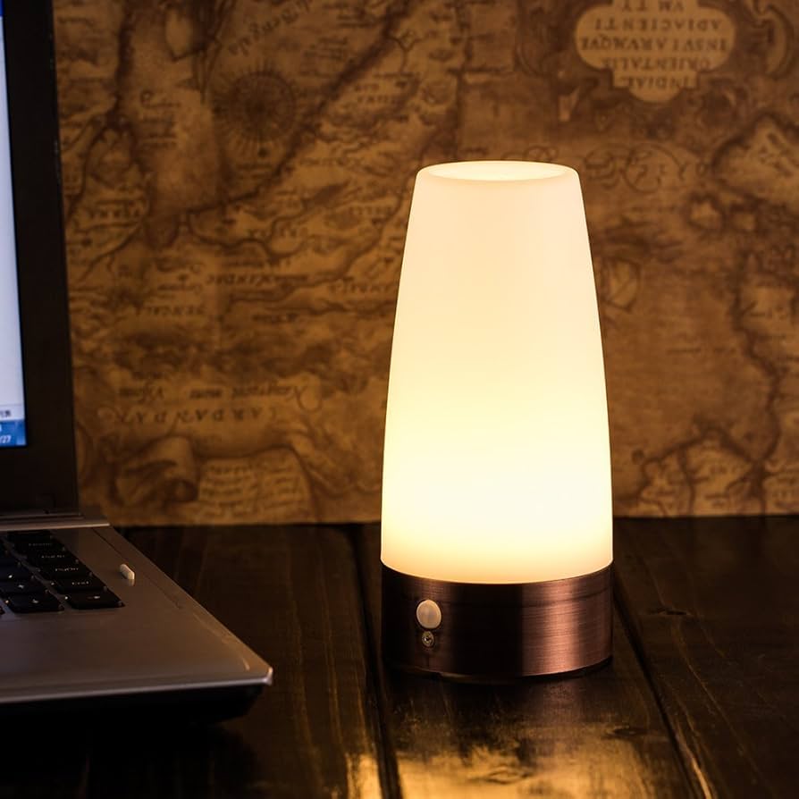 night lamp with motion sensor