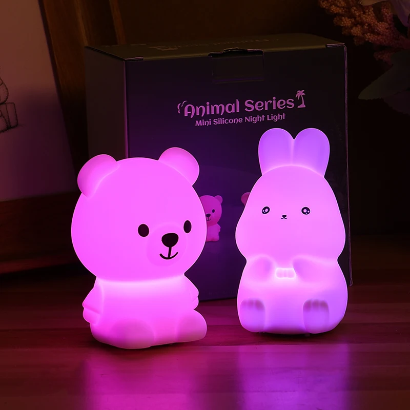 children's night lamp