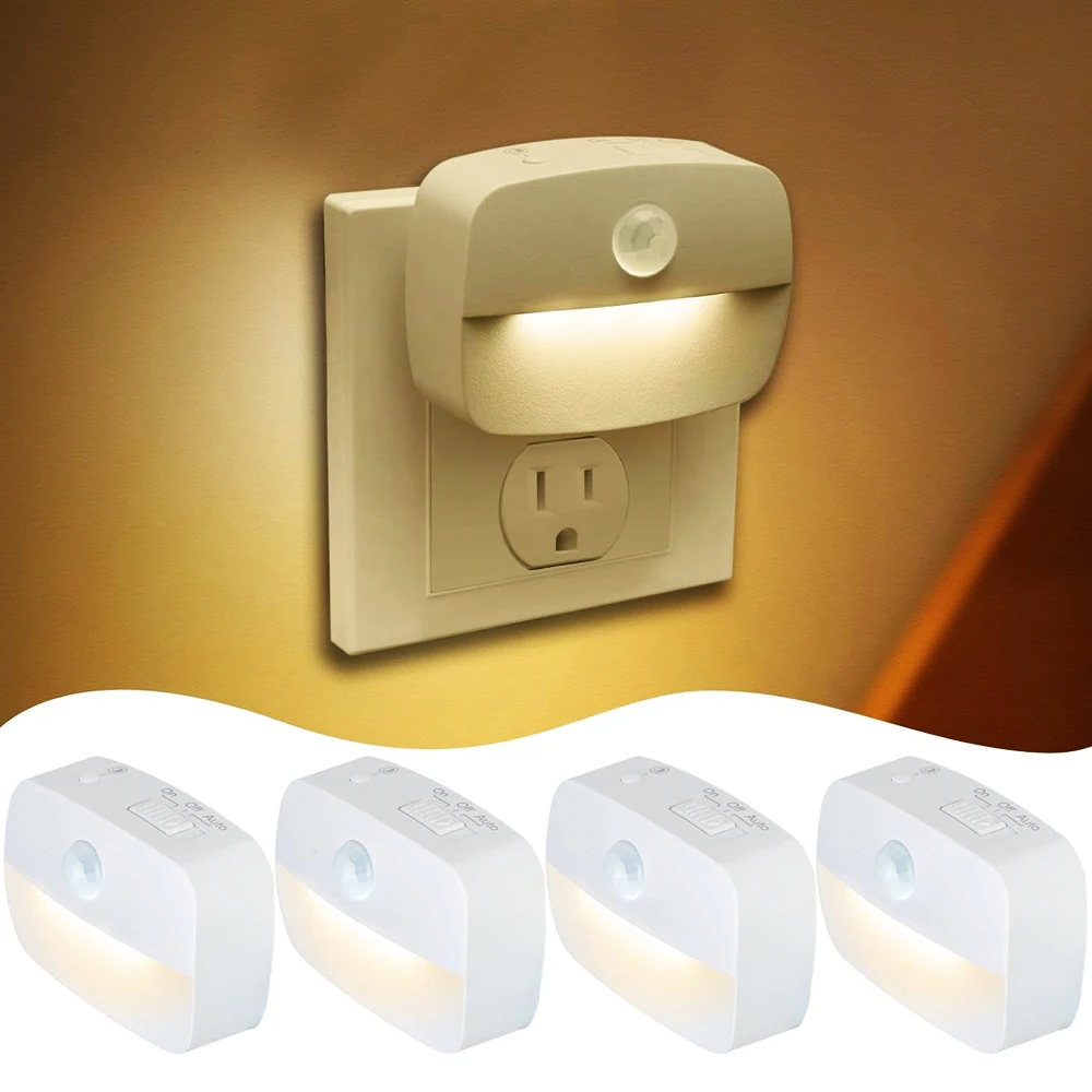 night lamp with motion sensor
